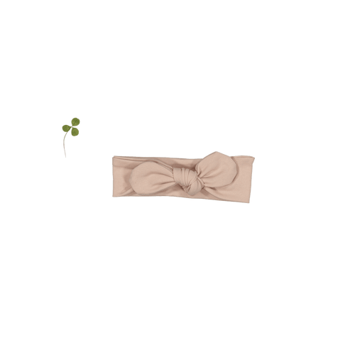 The Headband - blush
