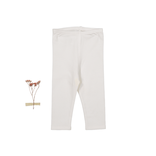 The Legging - White