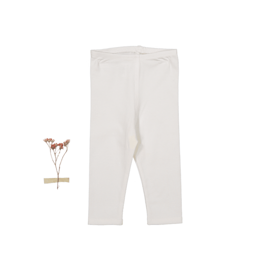 The Legging - White
