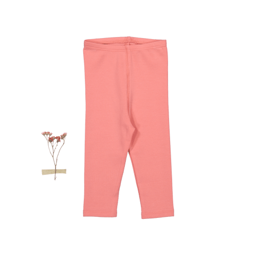 The Legging - Coral
