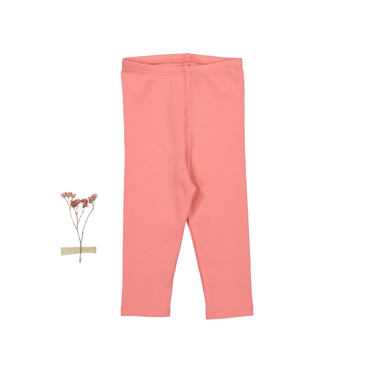 The Legging - Coral