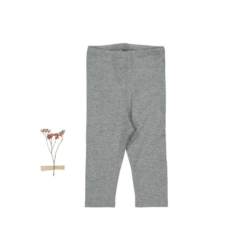 The Legging - Heather