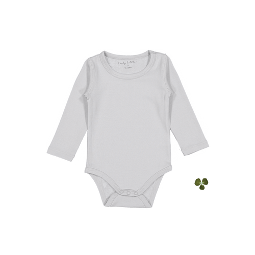 The Long Sleeve Onesie - Cloud