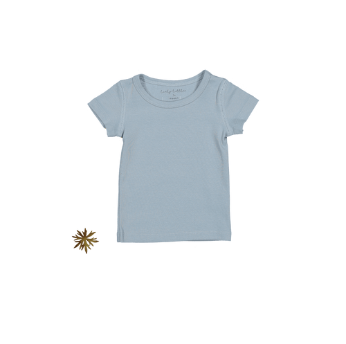 The Short Sleeve Tee - Ocean