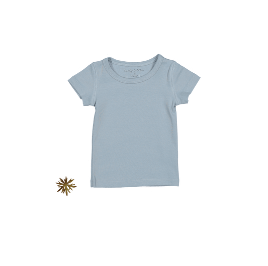 The Short Sleeve Tee - Ocean