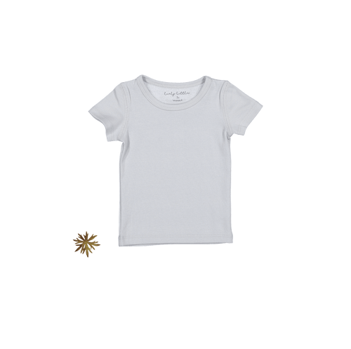 The Short Sleeve Tee - Cloud
