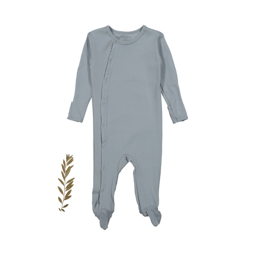 The Snap Romper - Ocean