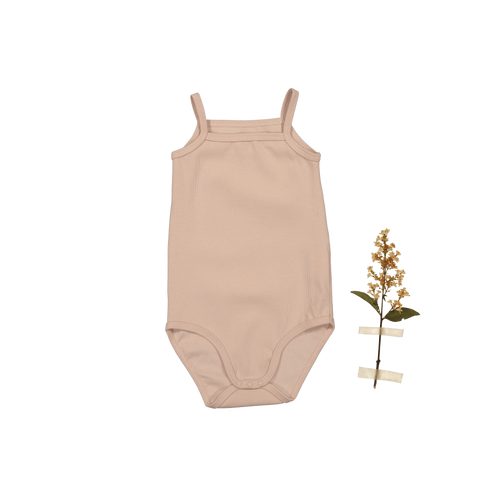 The Tank Onesie - Blush