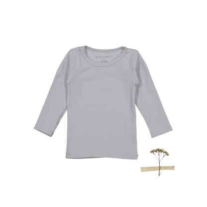 The Long Sleeve Tee - Cloud
