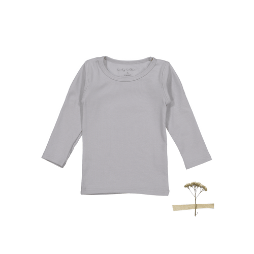 The Long Sleeve Tee - Cloud