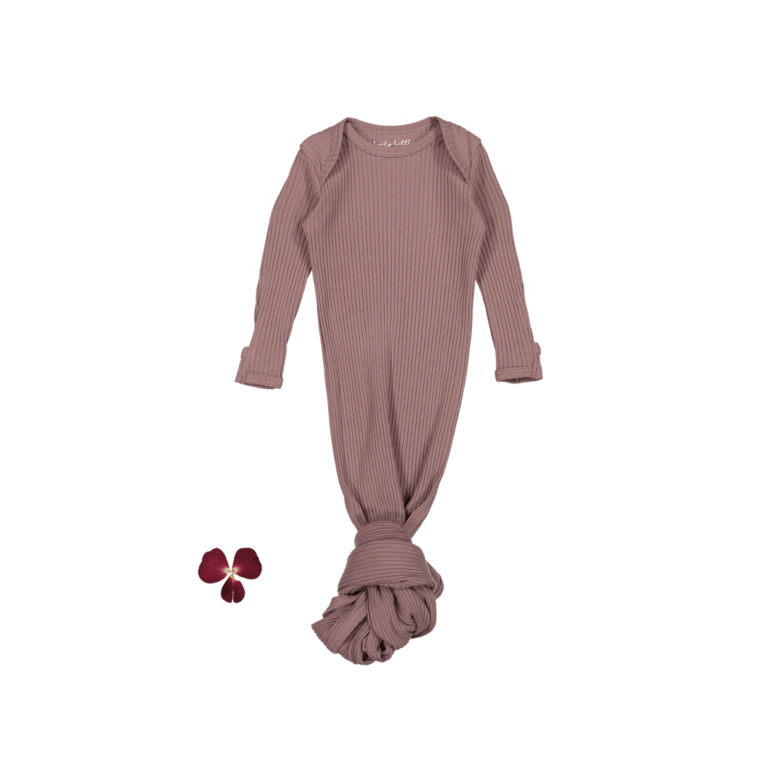 The Baby Gown - Mink