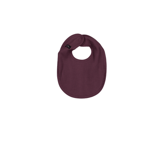 The Bib - Mulberry