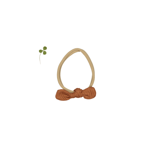 The Bow - Caramel