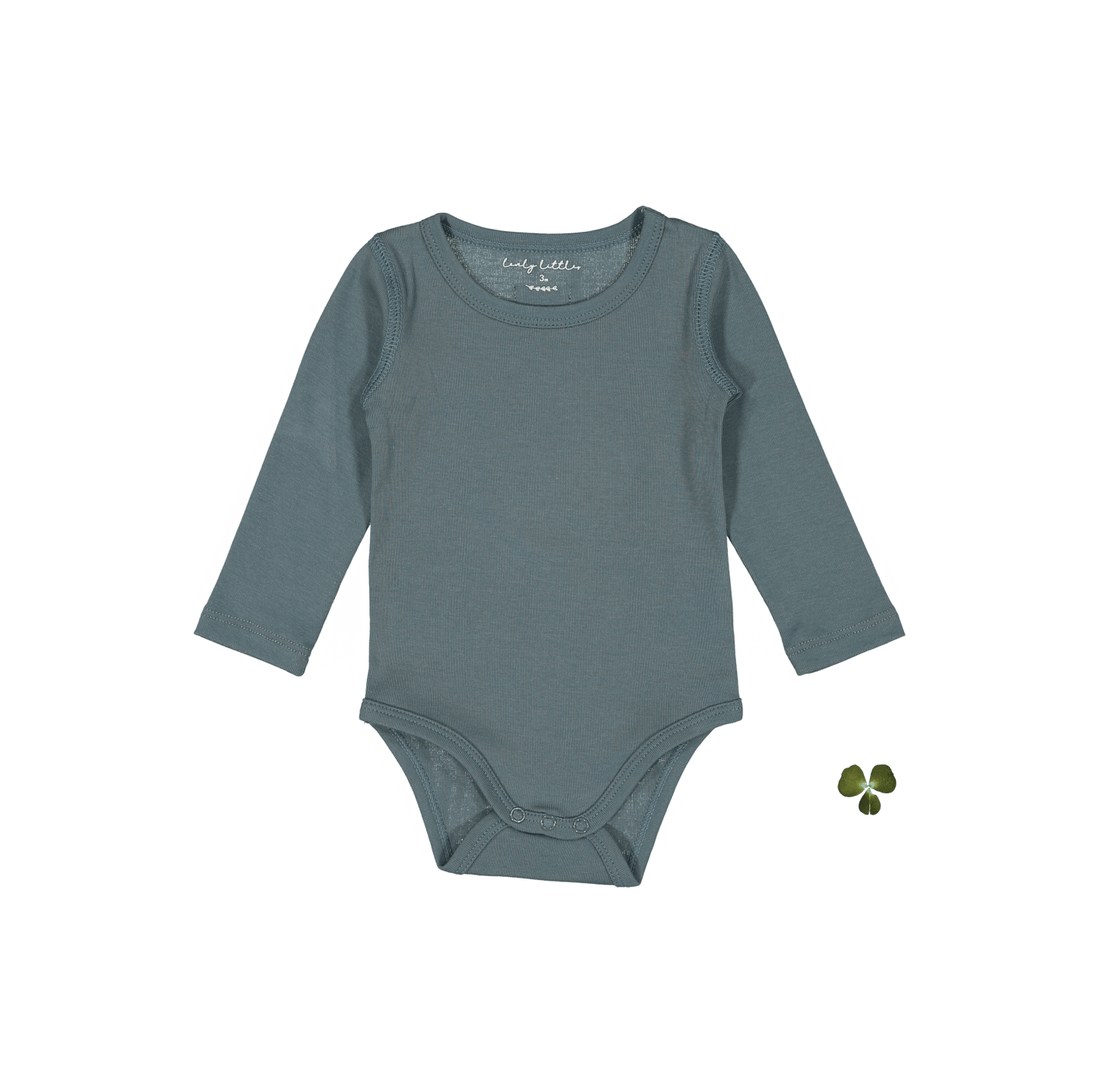 The Long Sleeve Onesie - Fern