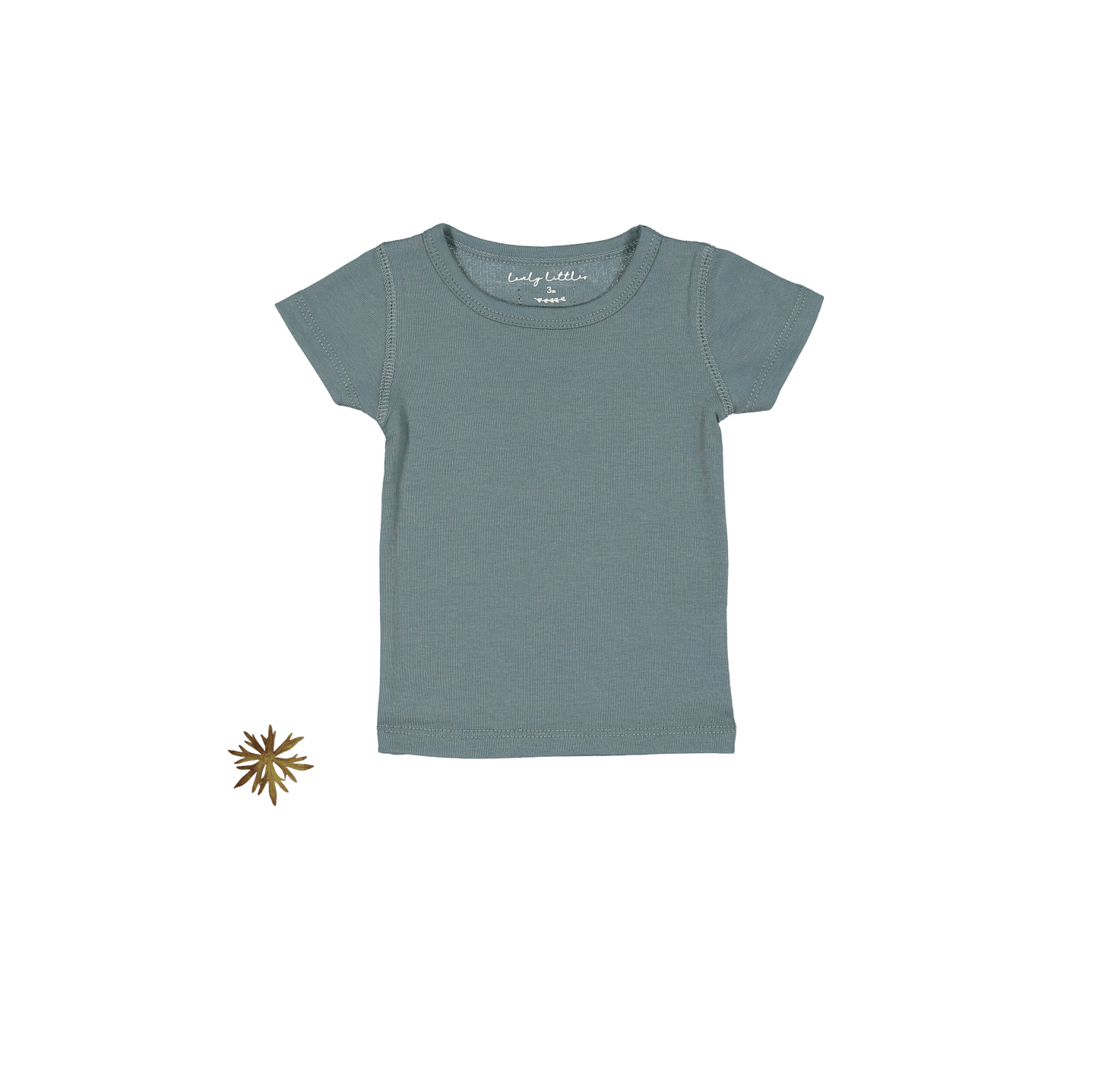 The Short Sleeve Tee - Fern