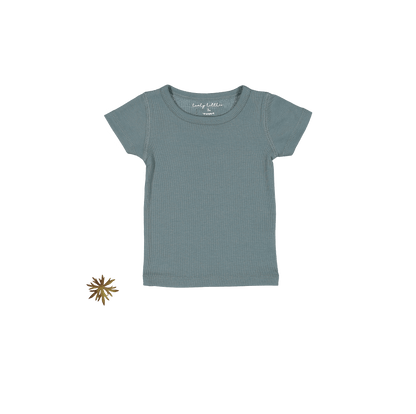 The Short Sleeve Tee - Fern