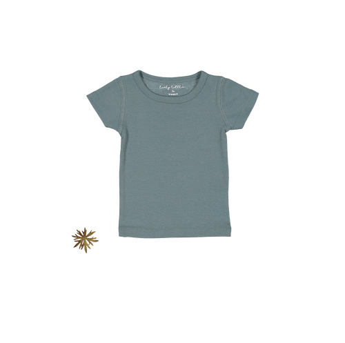 The Short Sleeve Tee - Fern