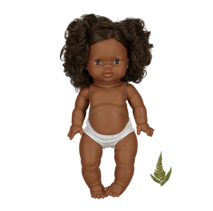 The Minikane Doll