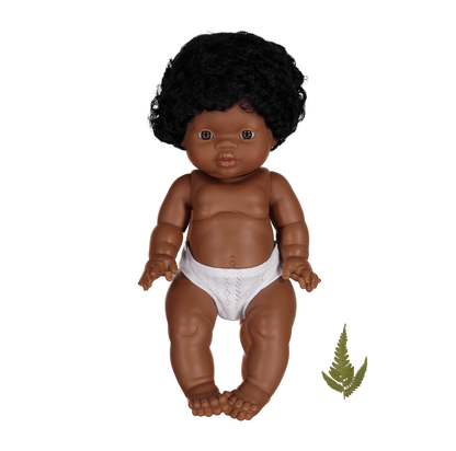 The Minikane Doll