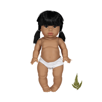 The Minikane Doll