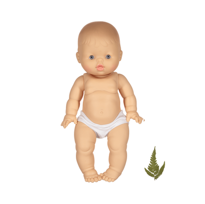 The Minikane Doll