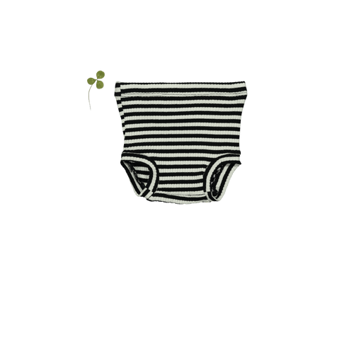 The Printed Bloomer - Stripe