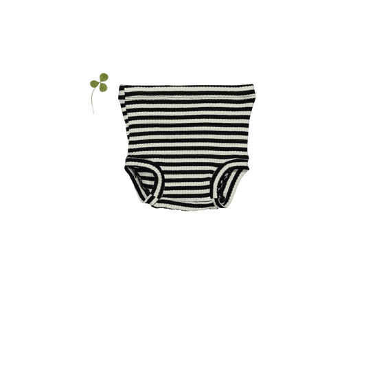 The Printed Bloomer - Stripe