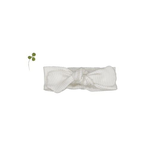 The Headband - Bone