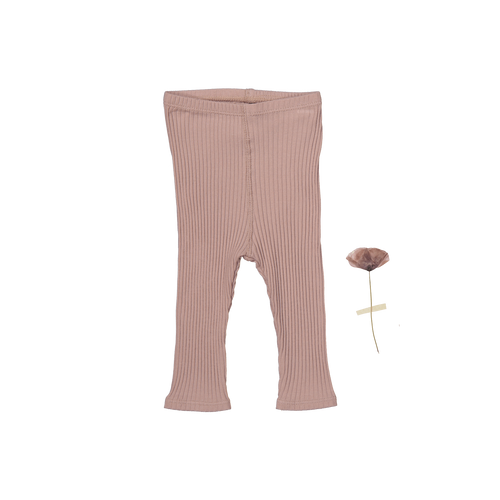 The Legging - Mauve