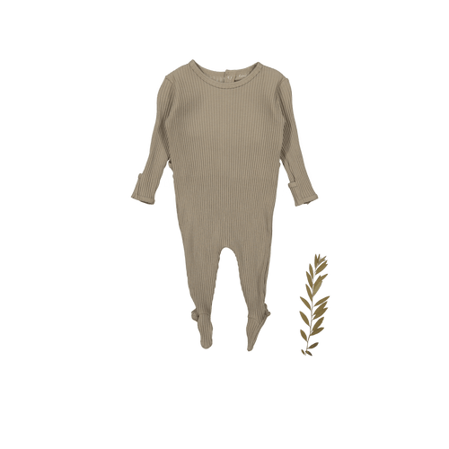The Romper - Taupe