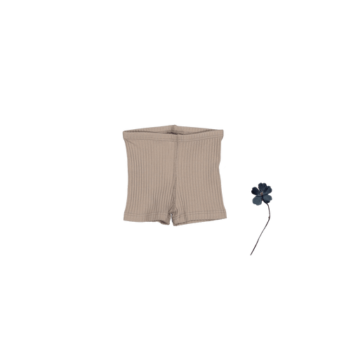 The Short - Taupe