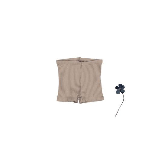 The Short - Taupe