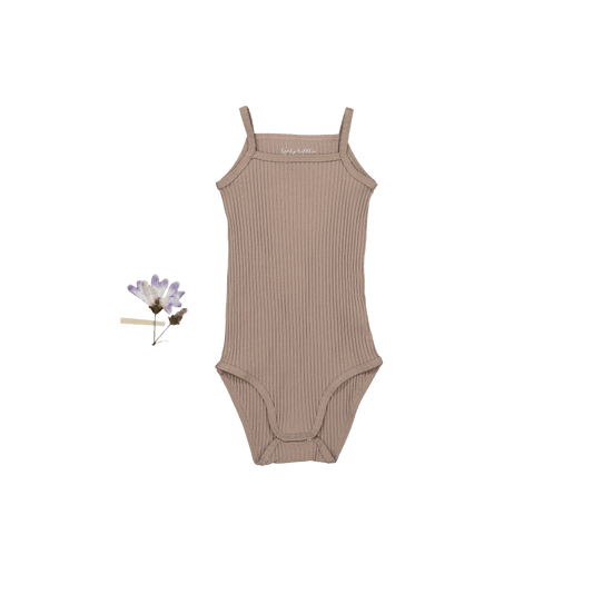 The Tank Onesie - Taupe