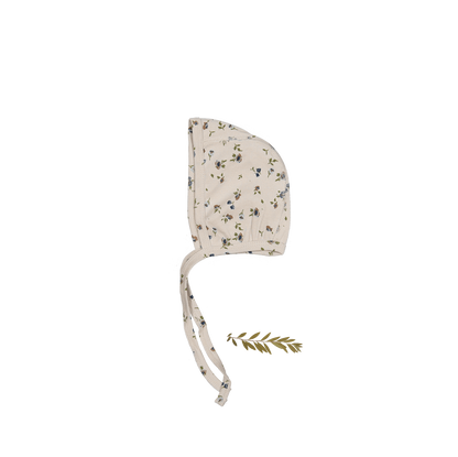 The Printed Bonnet - Floral Sand