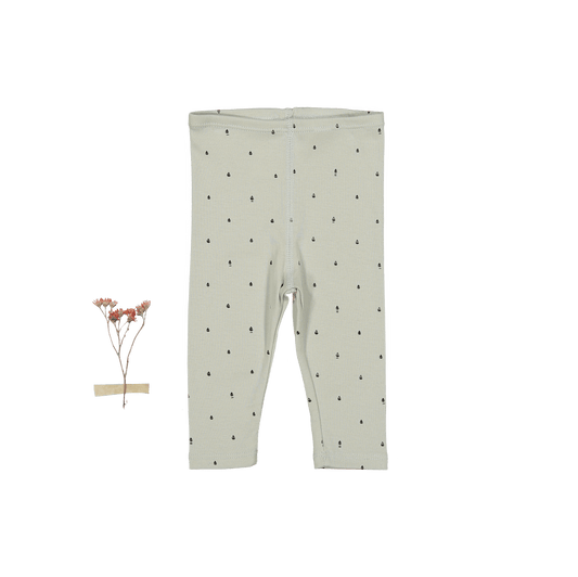 The Printed Legging - Sailaway