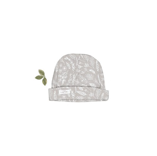The Printed Hat - Signature