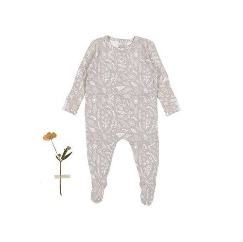 The Printed Romper - Signature