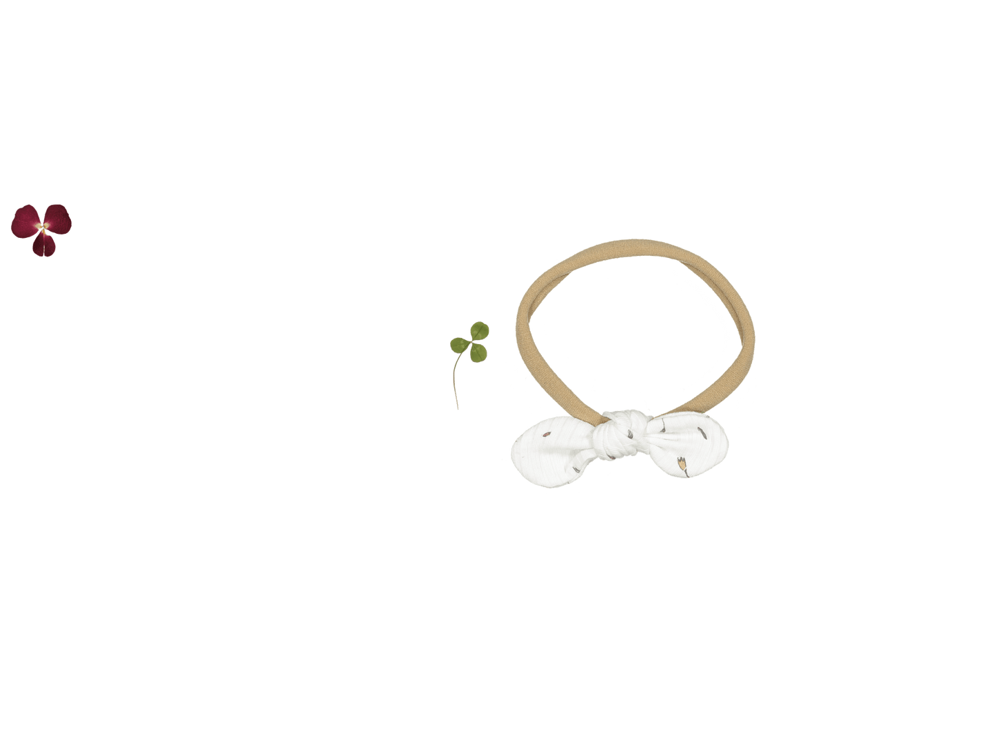 The Printed Bow - Tulip