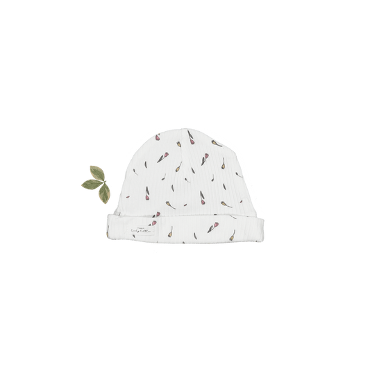 The Printed Hat - Tulip