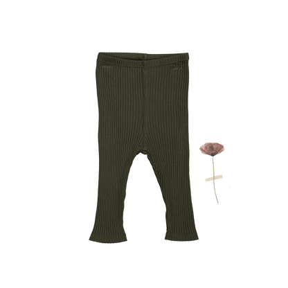 The Legging - Moss