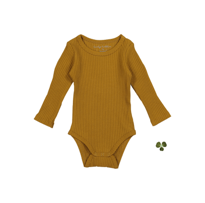 The Long Sleeve Onesie - Cider