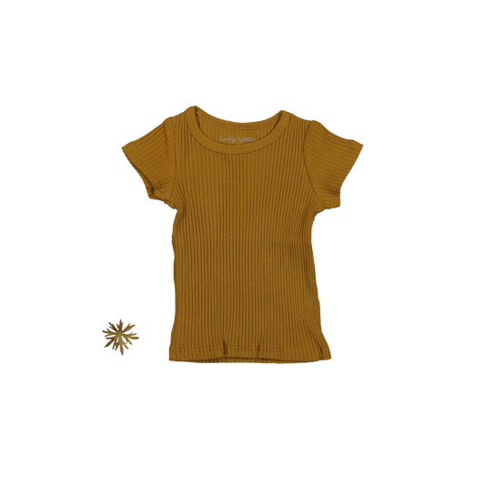 The Short Sleeve Tee - Cider