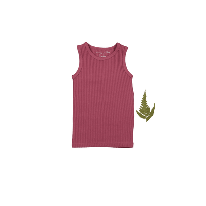 The Tank - Raspberry