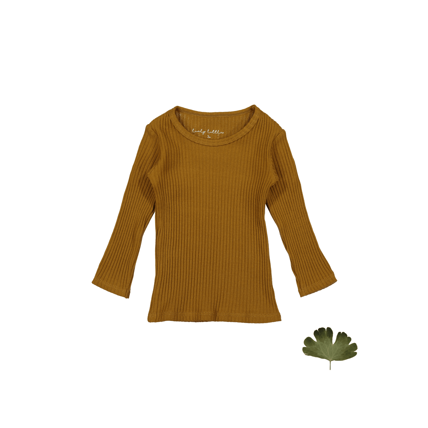 The Long Sleeve Tee - Cider