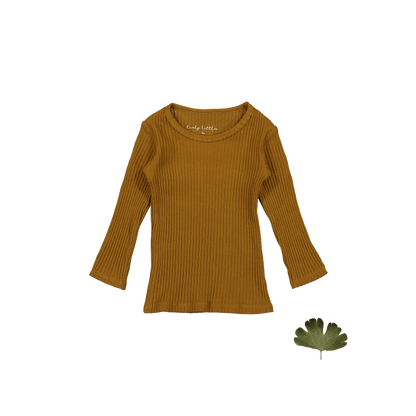 The Long Sleeve Tee - Cider