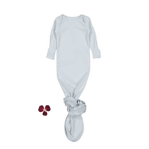 The Baby Gown - Sky