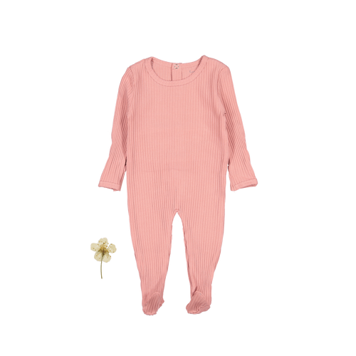 The Romper - Rose