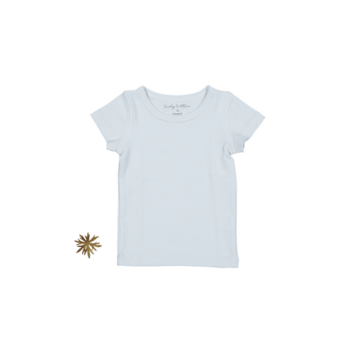 The Short Sleeve Tee - Sky
