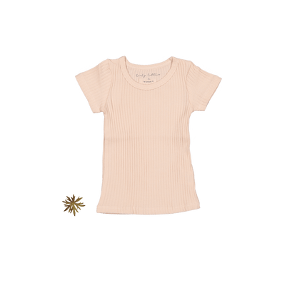 The Short Sleeve Tee - Powder