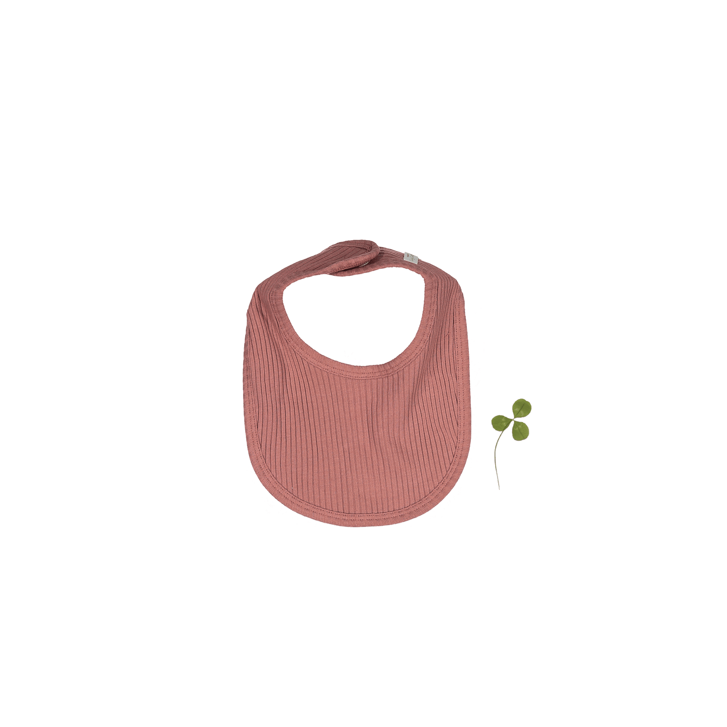 The Bib - Rosewood Ribbed